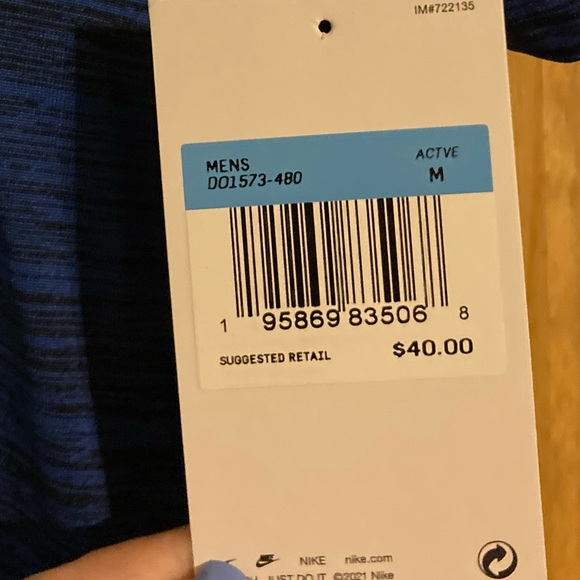 Men’s Nike t-shirt - Picture 2 of 2